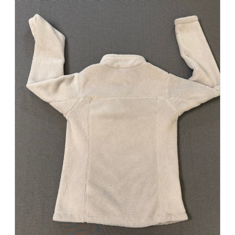 Patagonia Women's Re-Tool Snap-T® Fleece Pullover, in Raw Linen size S - Picture 3 of 9